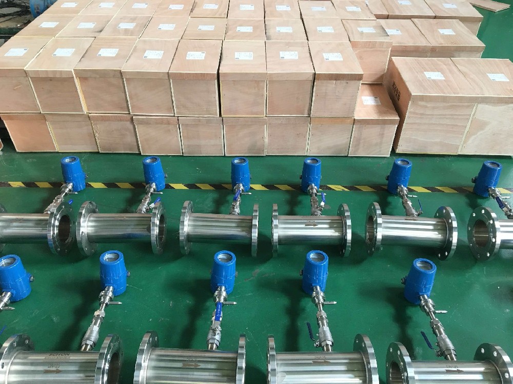 熱式氣體質(zhì)量流量計(jì)